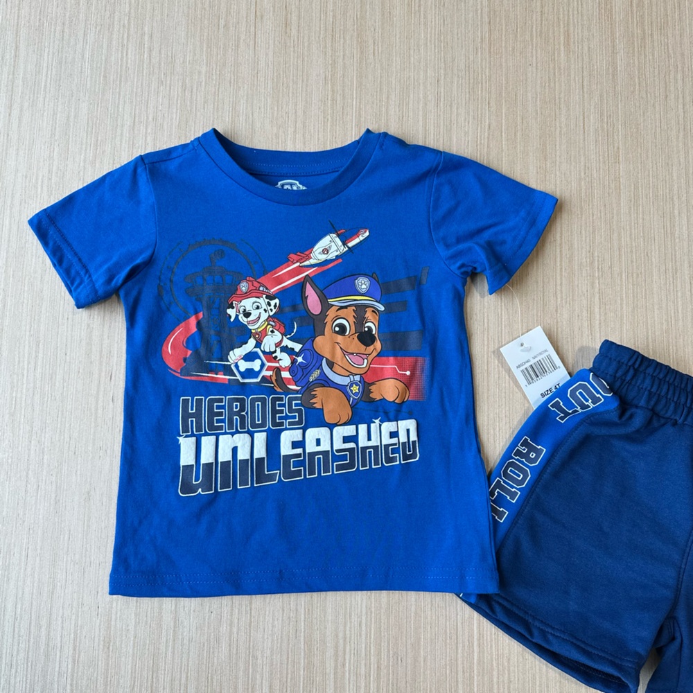 🆕 Paw Patrol Set - Picture 2 of 3